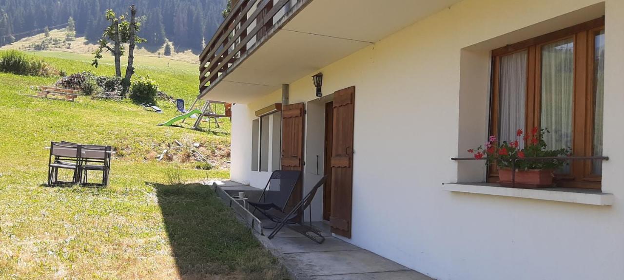 Appartement REINE DES PRES Megève Exterior foto